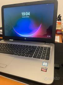 Hp slim 15ay cpu i5-7200, 12gbram ddr4