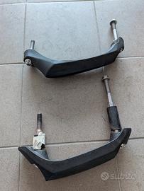 Tamponi  paratelaio street triple 765 