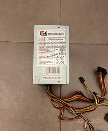 Alimentatore PC iTek 500W ATX (ATX-500ATX)