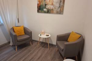 Stanza uso studio psicoterapia