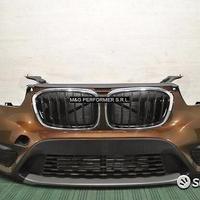 Bmw x1 f48 frontale paraurti e radiatori | 11328