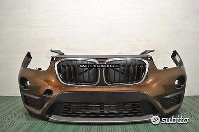 Bmw x1 f48 frontale paraurti e radiatori | 11328