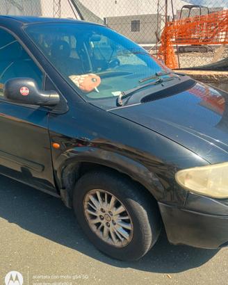 Chrysler voyager 2006