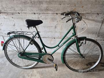 bicicletta Silvestrini