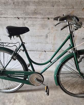 bicicletta Silvestrini