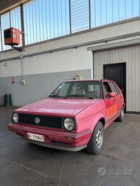 Volkswagen golf 1