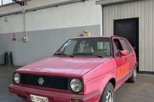 Volkswagen golf 1