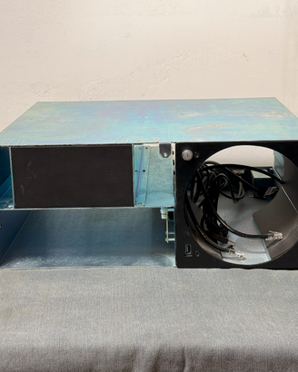 Sonnet RackMac Pro rack mount per MacPro fine 2013