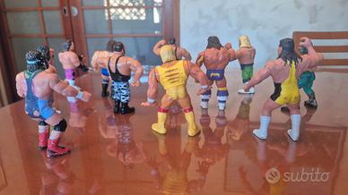 personaggi eroi del wrestling