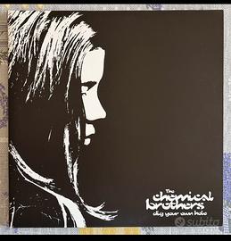 Chemical Brothers 2 Lp Dig Your Own Hole 2016