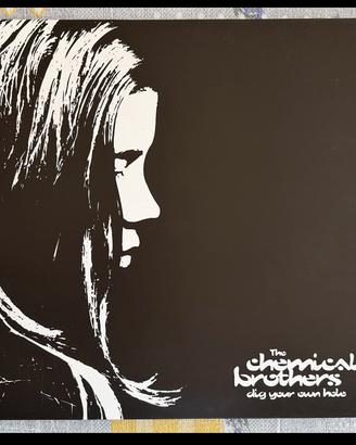Chemical Brothers 2 Lp Dig Your Own Hole 2016