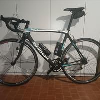Bici Da Corsa Bianchi 928 c2c taglia 58