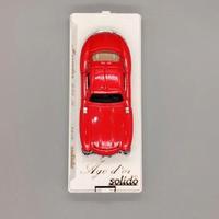 Mercedes 300 SL Gullwing Modellino Solido 1:43 "Ag