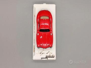 Mercedes 300 SL Gullwing Modellino Solido 1:43 "Ag