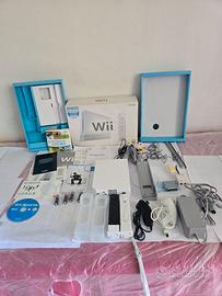 Nintendo Wii completa + 2 controller
