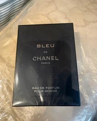 Bleu de chanel
