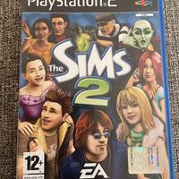 The Sims 2 ps2 usato