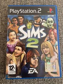 The Sims 2 ps2 usato
