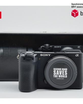 Sony A6700