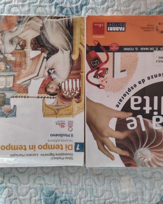 Libri prima media