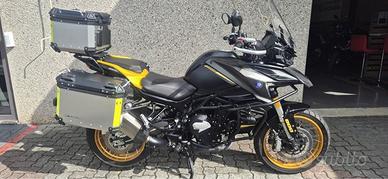 QJ Motor SRT 800 SX