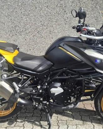 QJ Motor SRT 800 SX