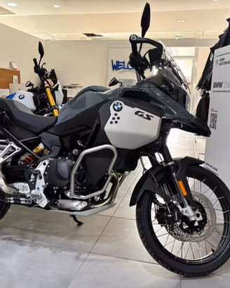 Bmw F 900 GS Adventure