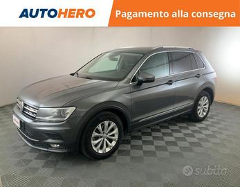 VOLKSWAGEN Tiguan 2.0 TDI SCR DSG Style BlueMoti