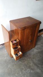MACCHINA DA CUCIRE SINGER48K del1906 RARA ORIGINAL