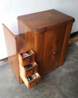 MACCHINA DA CUCIRE SINGER48K del1906 RARA ORIGINAL