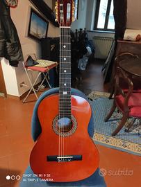 Chitarra classica Sakura 3/4 nuova