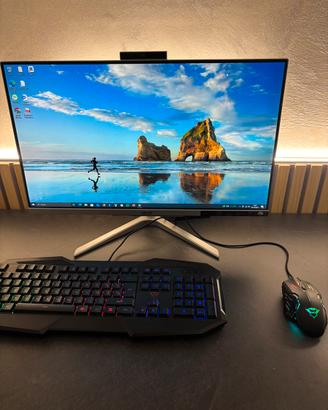 Computer - Acer aspire c24-320