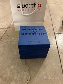 Omega Moonwatch Neptune