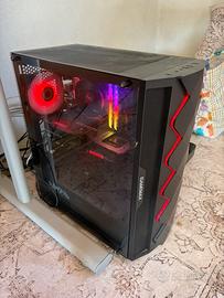 Pc fisso gaming RTX 3060 32GB Ram