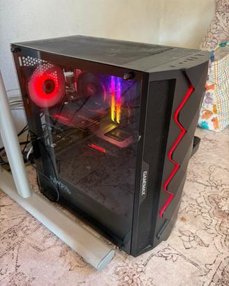 Pc fisso gaming RTX 3060 32GB Ram