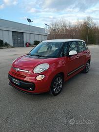 Fiat 500L 1.3 multijet 85cv lounge 2014