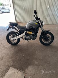Yamaha Mt 03 660