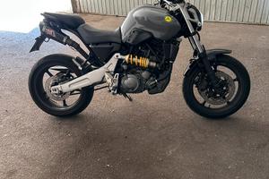 Yamaha Mt 03 660