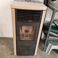 stufa pellet Ravelli