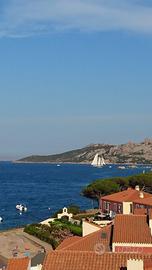 Porto Faro appartamento sul mare