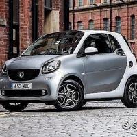 Smart for two elettrica ricambi
