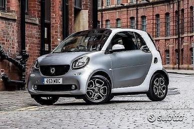 Smart for two elettrica ricambi