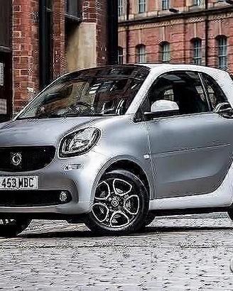 Smart for two elettrica ricambi