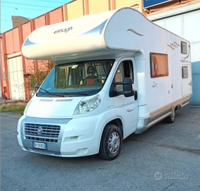 Camper elnagh baron 48
