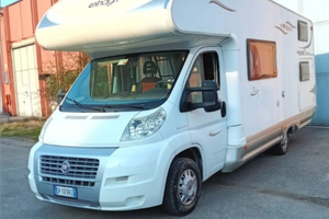 Camper elnagh baron 48