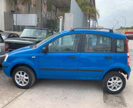 Fiat panda 4x4