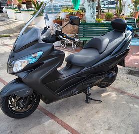 Suzuki Burgman 400 - 2016