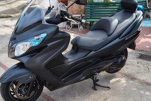Suzuki Burgman 400 - 2016