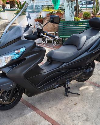 Suzuki Burgman 400 - 2016
