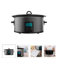 Tegame slow cook elettrico